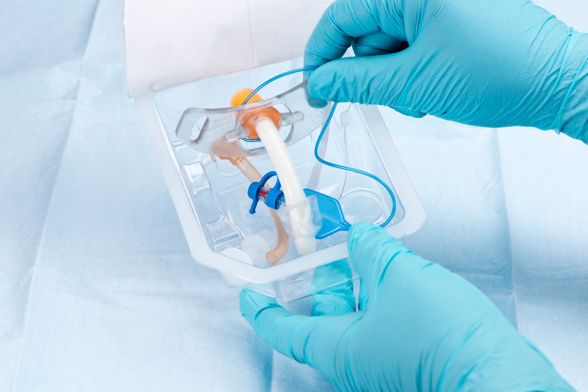 4 Ways to Manage the Tracheostomy Tube Shortage