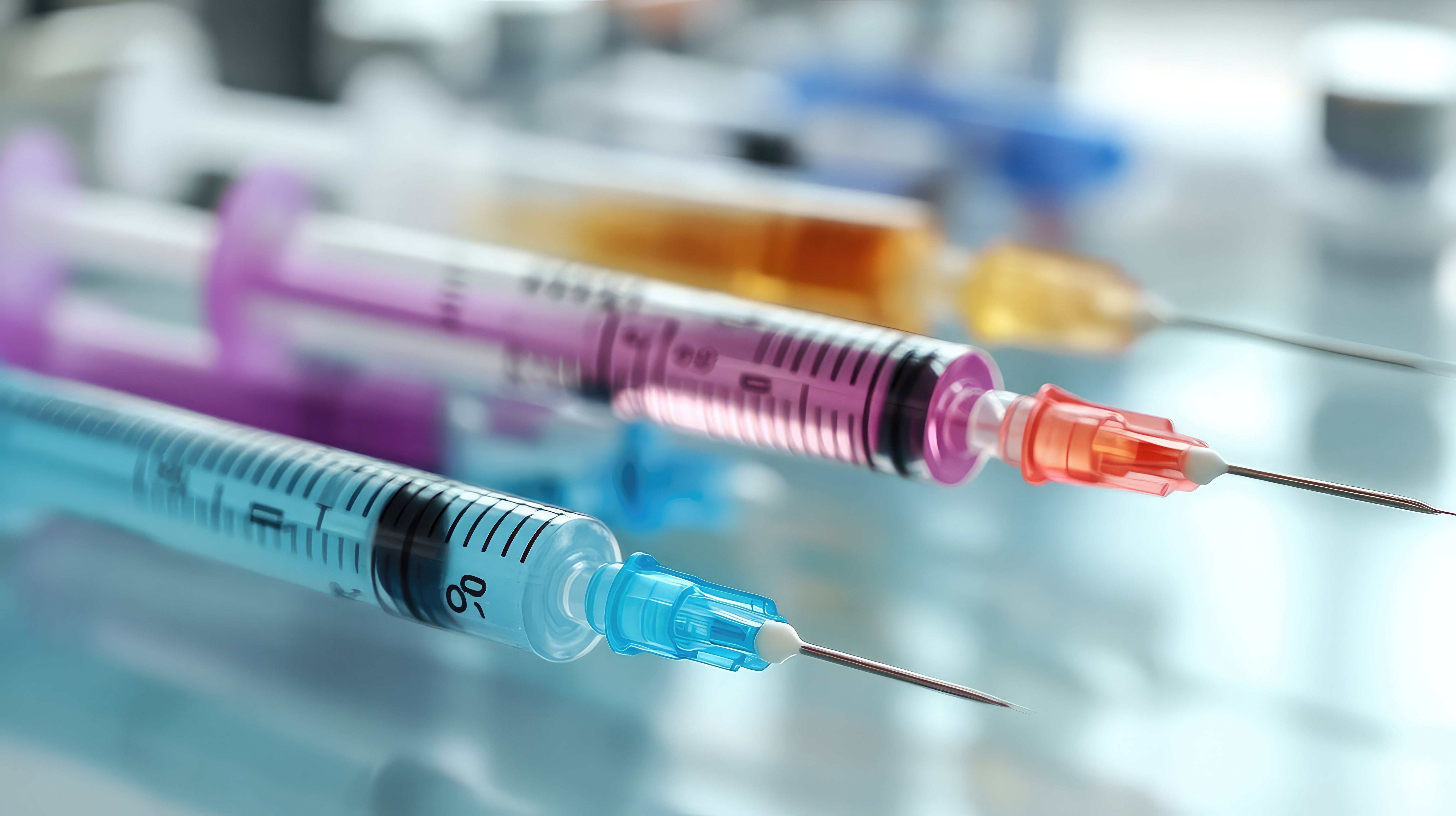 The Fragile State of Syringe Supply
