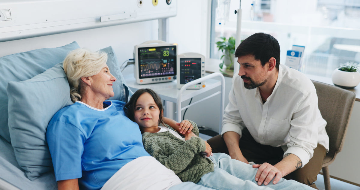 Falling Short of Safety: Partnering with Families to Prevent Healthcare-Related Falls