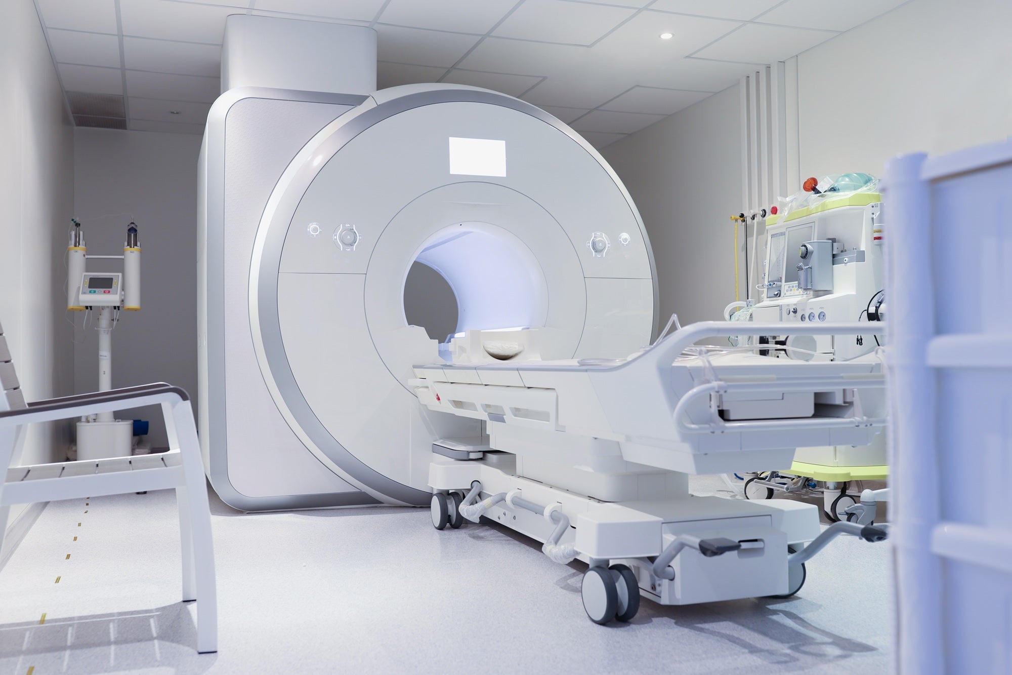 Costly MRI Malfunctions Eliminated by ECRI