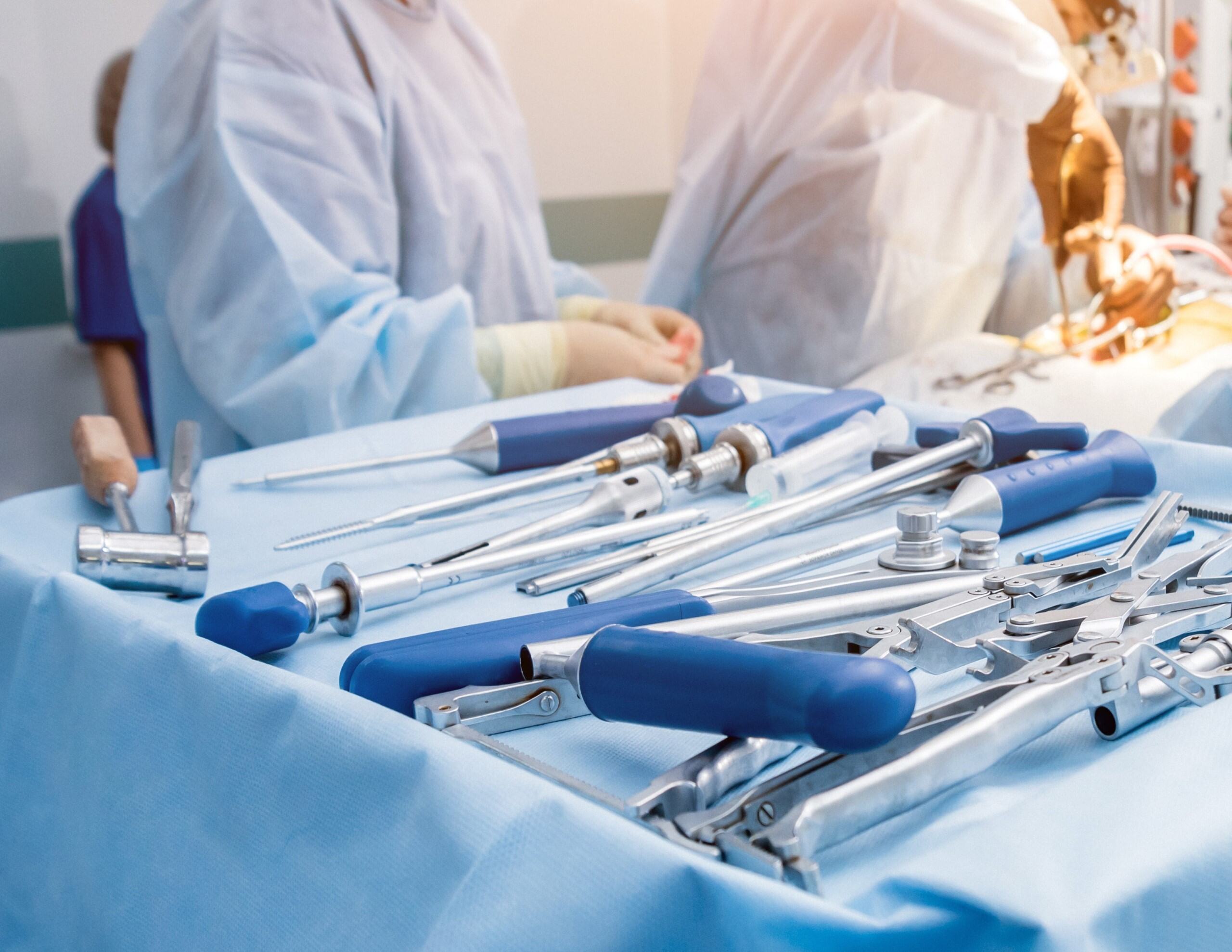 Choosing the Right Orthopedic Surgical Tools for High-Performing, Cost-Effective Patient Care