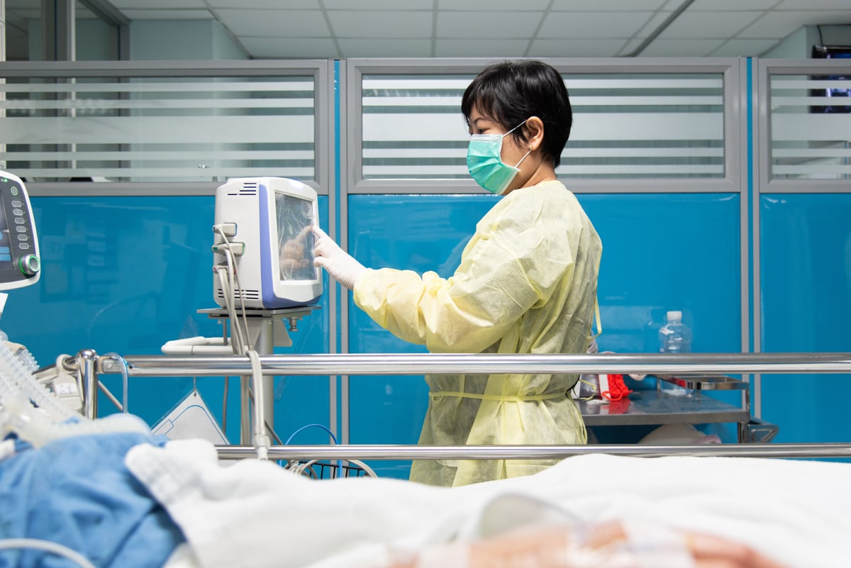 The Insidious Dangers of Disposable Isolation Gowns—and How to Address Them