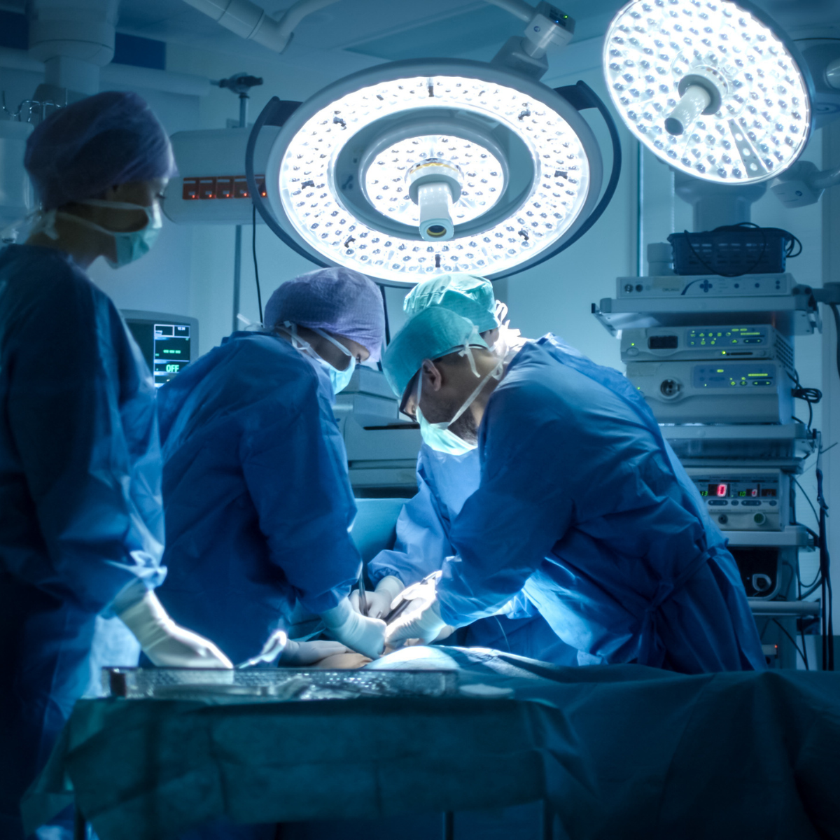 Sourcing Request for Proposal (RFP) Templates: Capital Equipment: Medical-Surgical Equipment