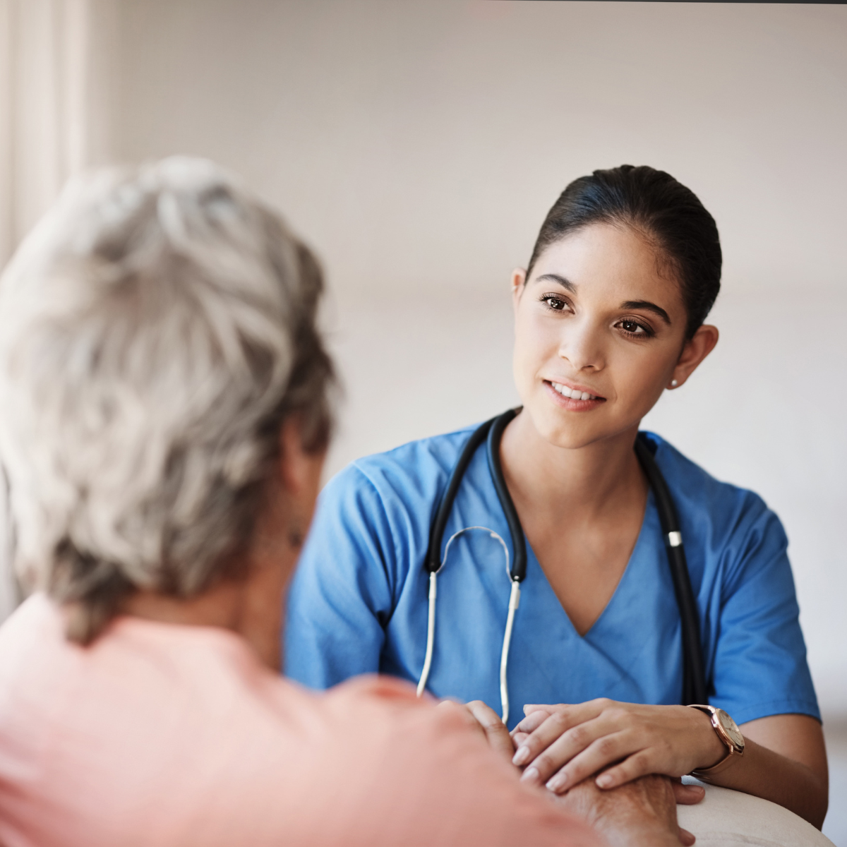 Psychological First Aid for Healthcare Peer Support Teams