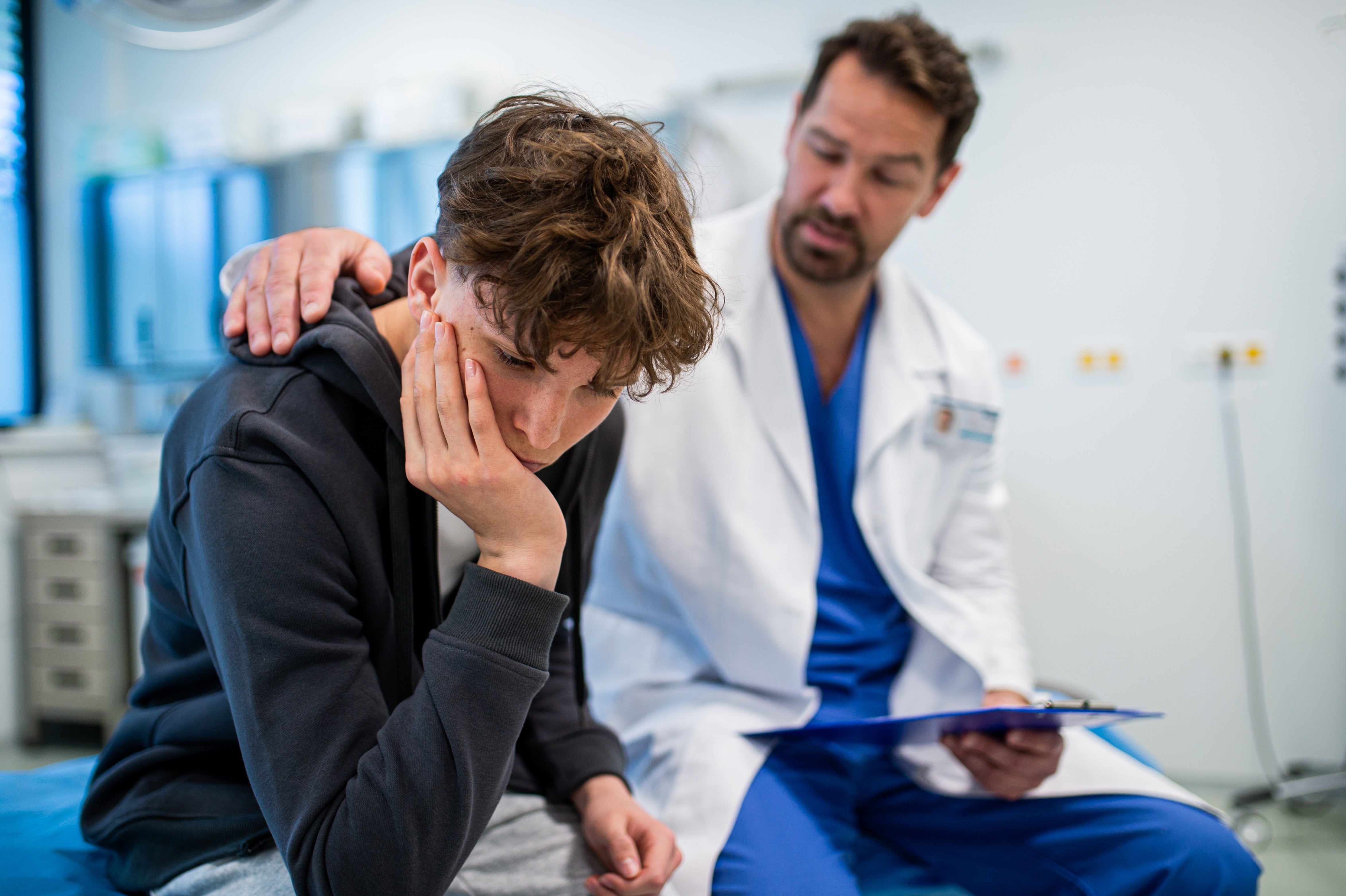 ECRI Data Reveals Vulnerabilities in Suicide Risk Management Across Ambulatory Healthcare Settings