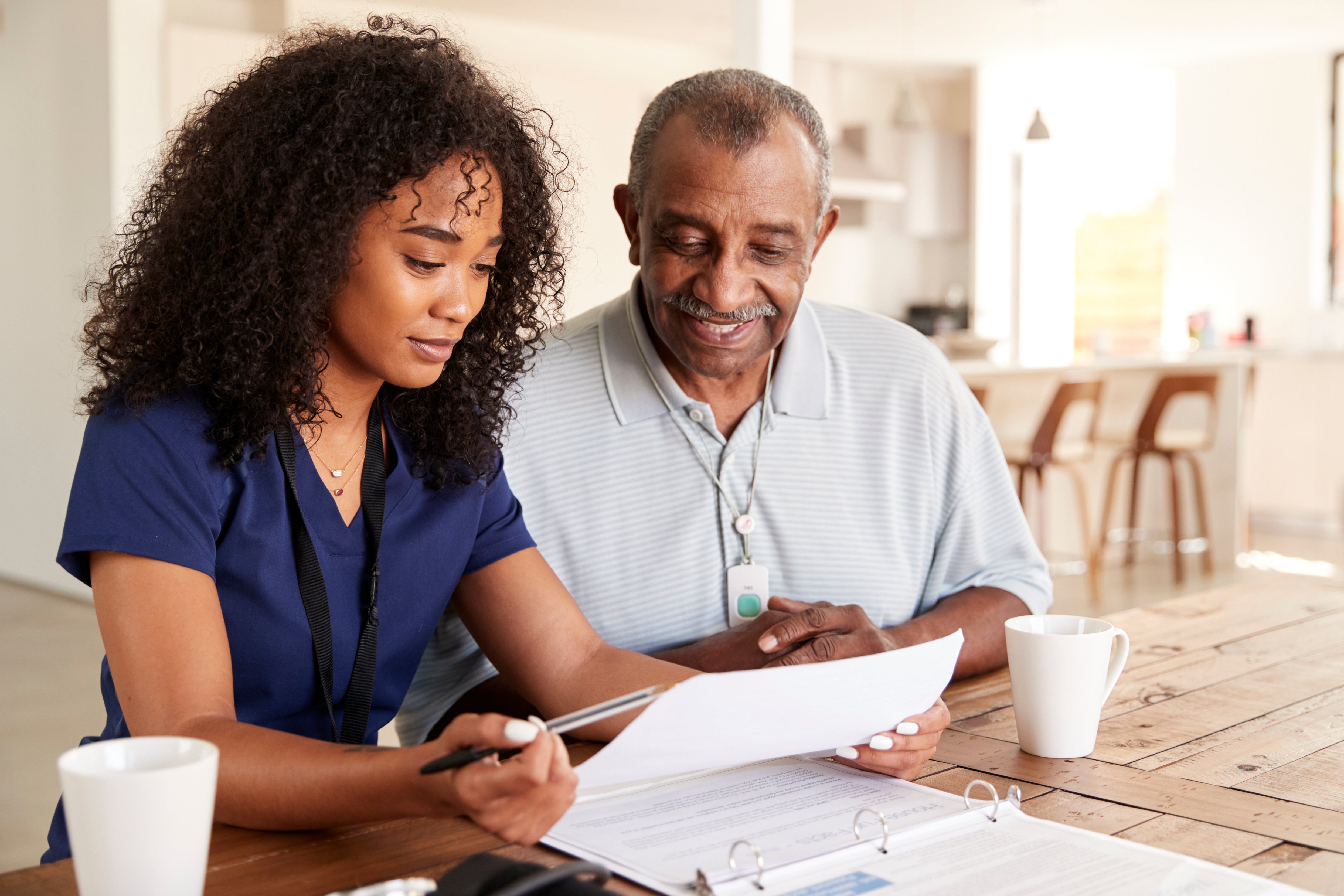 Start Talking to Patients about Advance Care Planning Today!