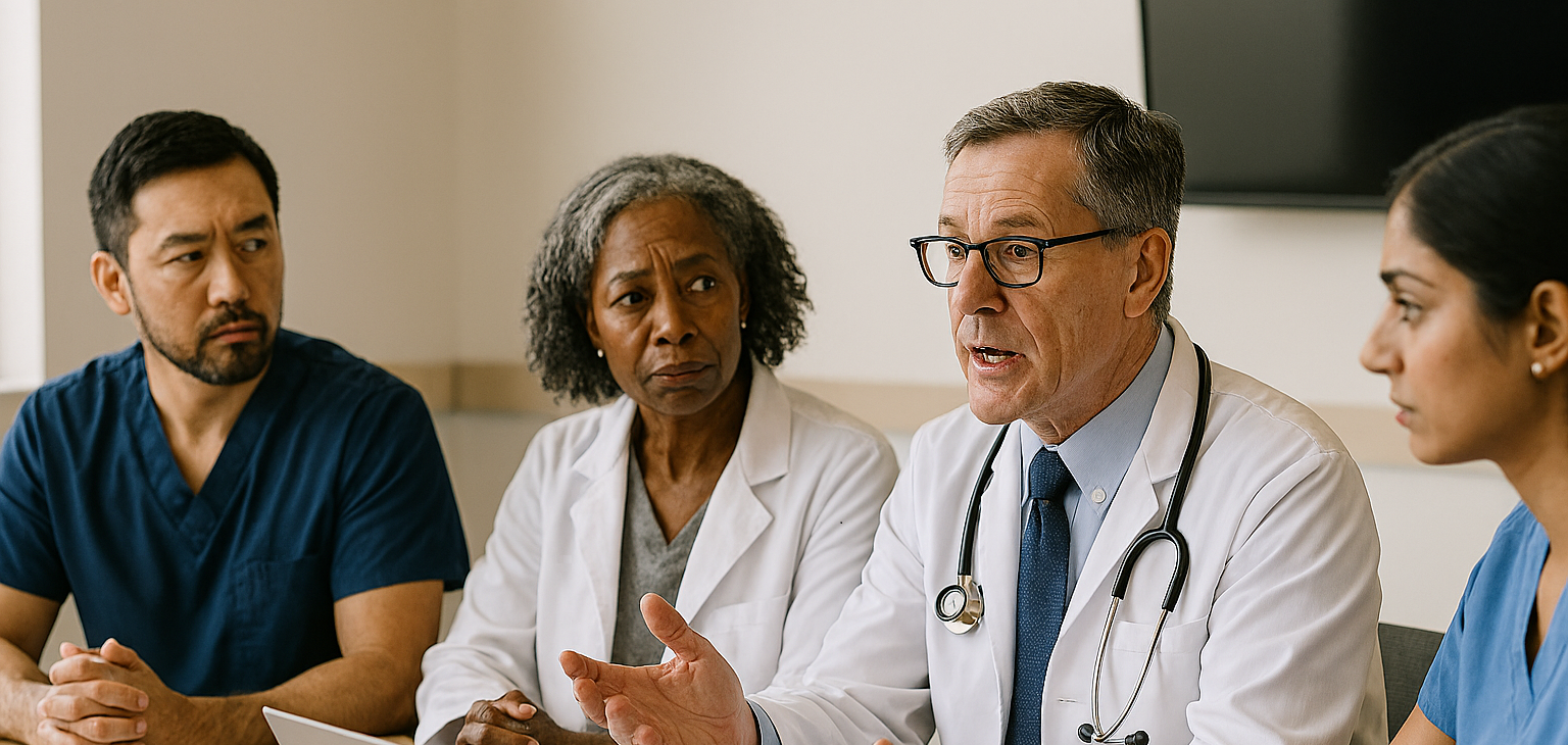 All Voices for Safer Care