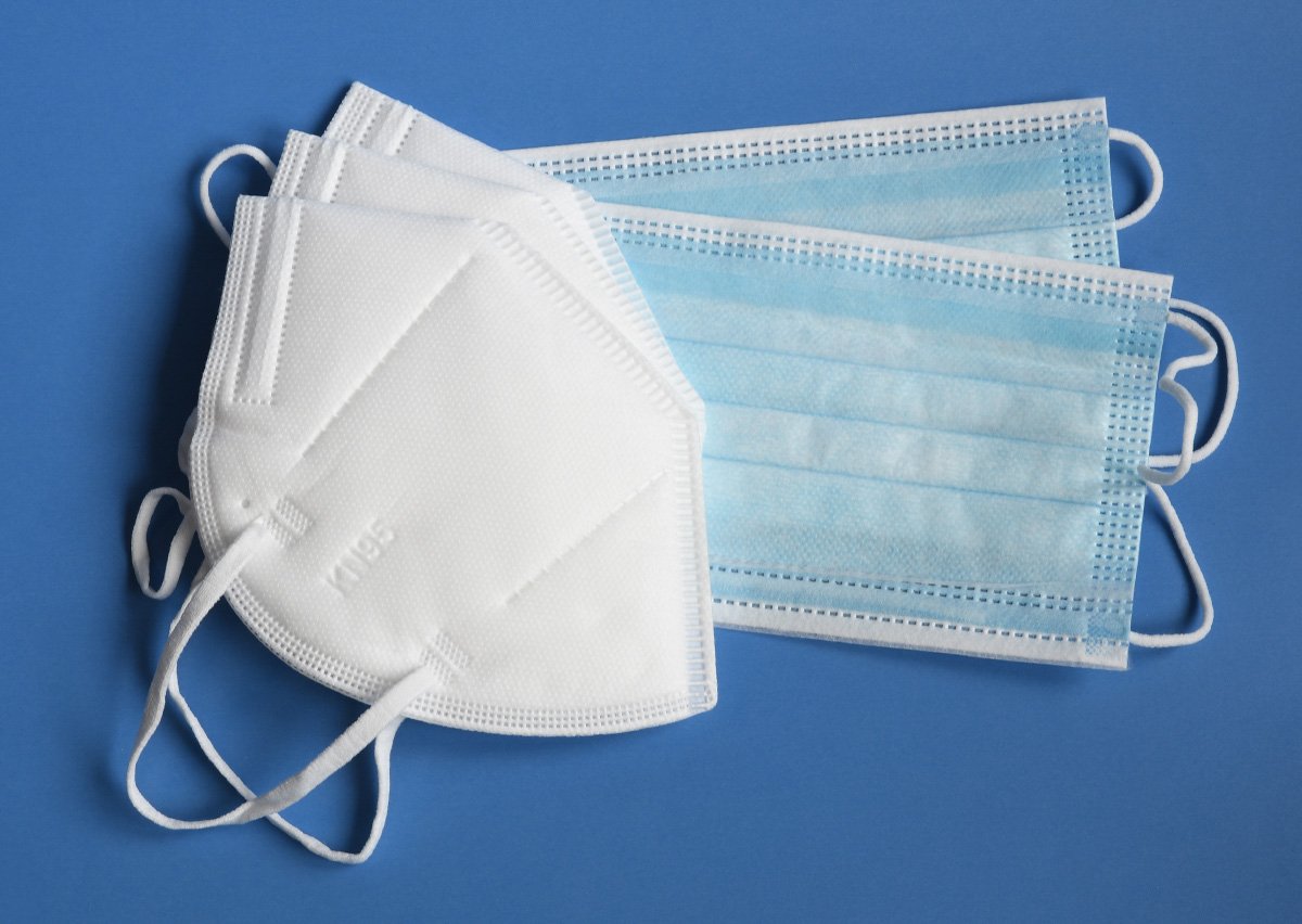 Controversial New Study on Medical Masks versus N95 Respirators for COVID Prevention in Healthcare Workers