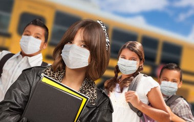 Masks in Schools? Findings of ECRI's Evidence-Based Assessment Report