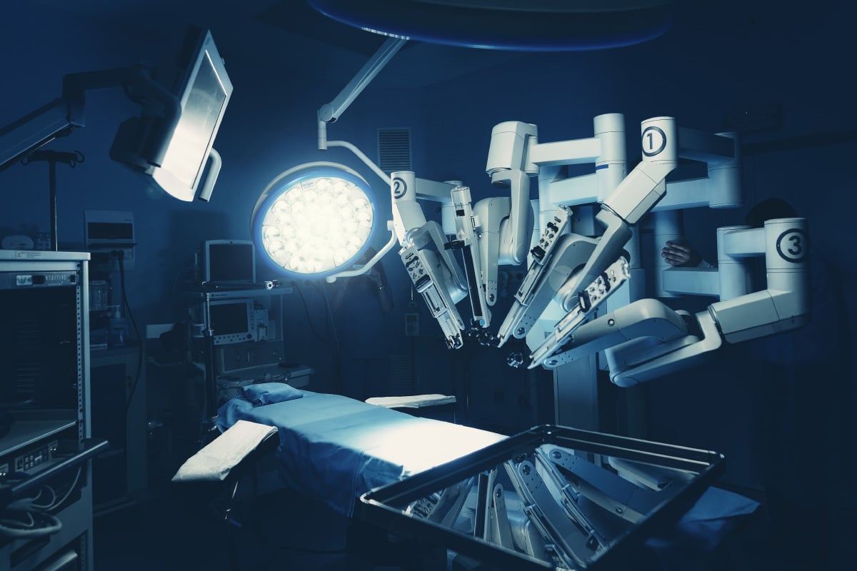 The da Vinci Surgical Robot and the Importance of Iterative Evidence Review
