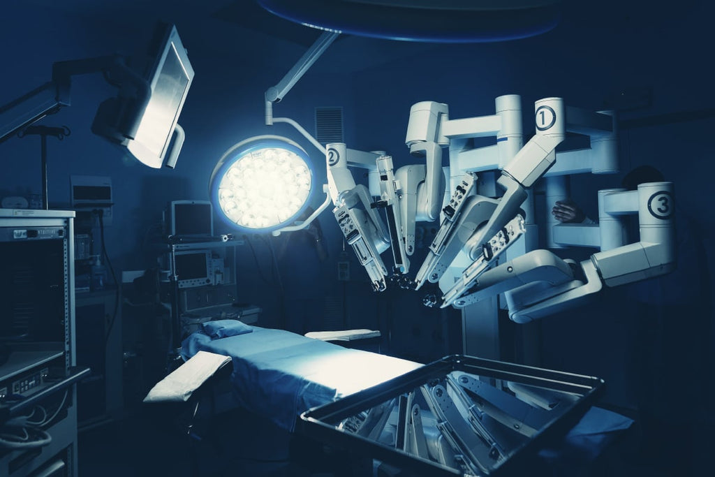 The da Vinci Surgical Robot and the Importance of Iterative Evidence R