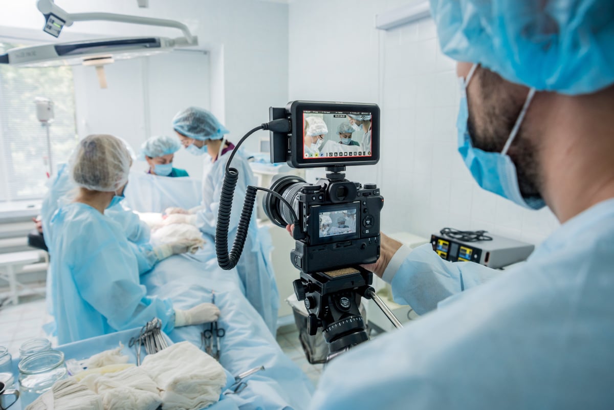 Video Recordings of Surgical Procedures: How to Ensure Consent, Privacy, and Confidentiality
