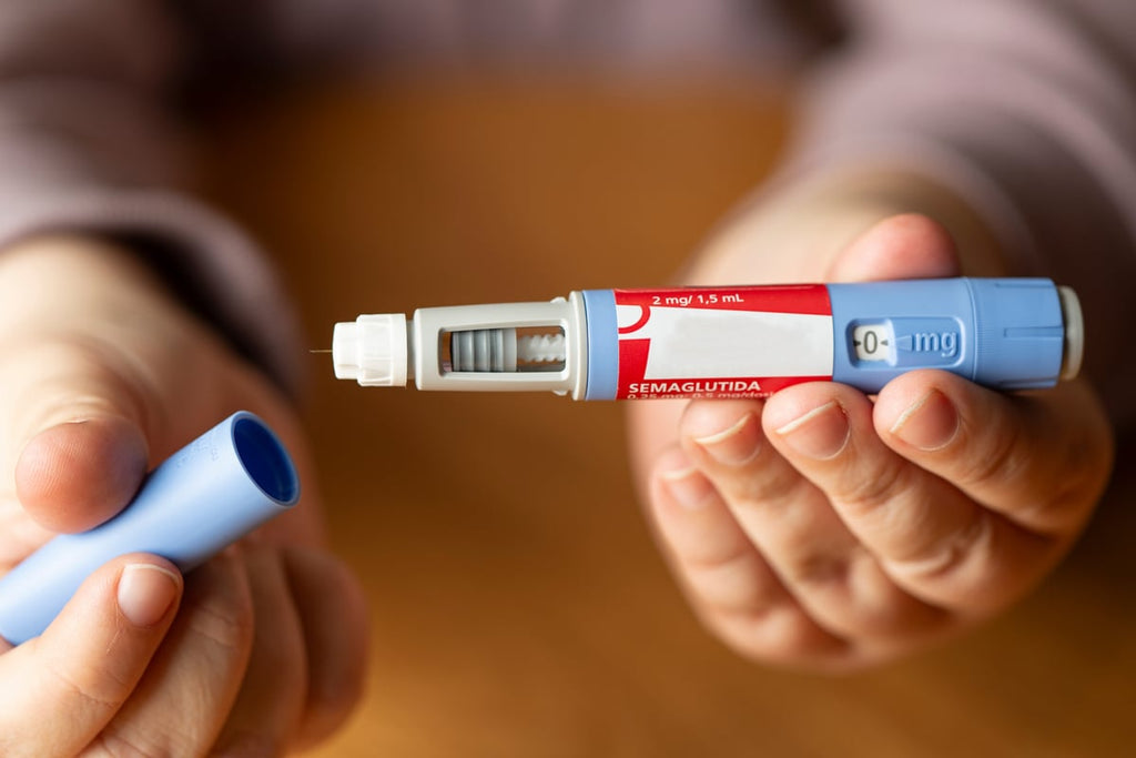 semaglutide/levocarnitine Semaglutide and levocarnitine semaglutide/levocarnitine Semaglutide and levocarnitine