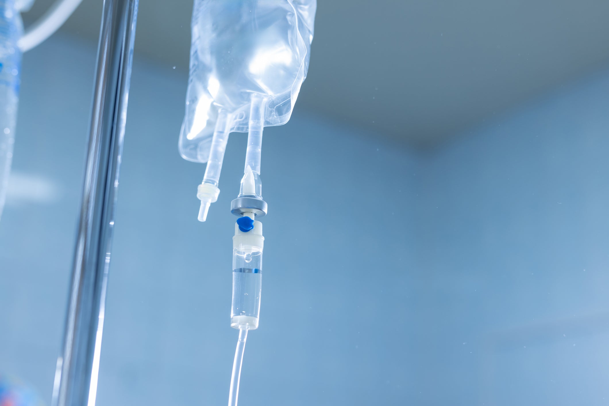 Safe IV Push Practices Amid Drug Shortages