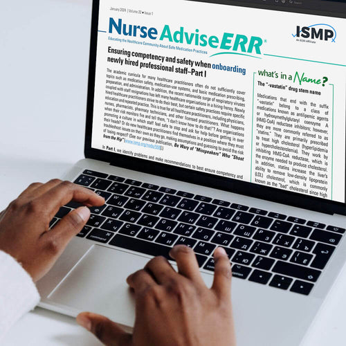 Ismp newsletter solutions